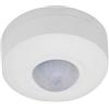 Blendend Sensore di movimento IP20 bianco, compatto (4x8x8 cm) con rilevamento a 360°. Ideale per spazi fino a 6 metri. Porta sicurezza e comfort alla tua casa.