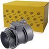 HELLA 8ET 358 095-161 Debimetro, 4a... poli, Bocchettone di tubo