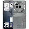 Nothing phone Smartphone Nothing phone A10400167 Octa Core 12 GB RAM 256 GB Grigio