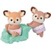 EPOCH Sylvanian Families 5800 Gemelli Cervo