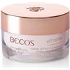 Becos Lift Define - Crema Liftante Levigante viso 50ml - rassoda i cedimenti cutanei, distende rughe e linee sottili.