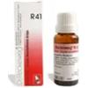 DR.RECKEWEG & CO. GmbH Reckeweg R41 Gocce 22ml - Medicinale Omeopatico per il Benessere Maschile