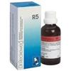 DR.RECKEWEG & CO. GmbH Reckeweg R5 Gocce 22ml - Rimedio Omeopatico per Gastriti e Dispepsie