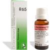 DR.RECKEWEG & CO. GmbH Reckeweg R65 Gocce 22ml - Medicinale Omeopatico per Psoriasi