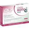 OMNi BiOTiC 10 AAD | 10 Bustine da 5 g | Consigliato durante e dopo la terapia antibiotica | Per l'equilibrio della flora intestinale | Polvere | Con 10 Ceppi Probiotici | VEGANO | Senza OGM |