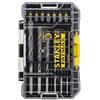 Stanley - FatMax STANLEY STA88554-XJ Juego de 19 piezas para atornillar y taladrar