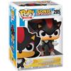 Funko 20148 - Pop! Vinile Games Sonic Shadow