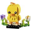 LEGO VERDES 10IT5702016370829IT10 Lego Brickheadz Pulcino di Pasqua - 40350