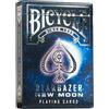 Bicycle® Stargazer - Carte da gioco New Moon, 1 mazzo di carte Showstopper, facile da mescolare e durevole, ottimo regalo per collezionisti di carte