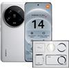 Smartphone Xiaomi 14 Ultra 5G Dual Sim 16GB RAM 512GB - White EU