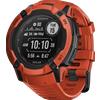 Watch Garmin Instinct 2X Solar GPS 50mm - Red (EU)