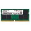 TRANSCEND JETRAM MEMORIA RAM 1x32GB 4.800MHz TECNOLOGIA DDR5 TIPOLOGIA SO-DIMM 2