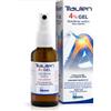 O.P. PHARMA Srl Traulen*Gel Cutaneo 25g 4% Con Erogatore