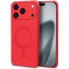 Cool Cover Cool per iPhone 17 Pro Magnetica Cover Rosso
