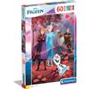 CLEMENTONI S.P.A. CLEMENTONI FROZEN MAXIPUZZLE 60PZ