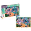 CLEMENTONI S.P.A. STITCH 26596 MAXIPUZZLE 60PZ