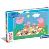 CLEMENTONI S.P.A. PEPPA PIG MAXI PUZZLE 24PZ CLEMENTONI