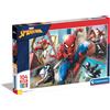 CLEMENTONI S.P.A. SPIDERMAN MAXI PUZZLE 104PZ CLEMENTONI