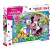 CLEMENTONI S.P.A. DINSEY MINNIE MAXI PUZZLE 104PZ CLEMENTONI
