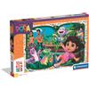 CLEMENTONI S.P.A. CLEMENTONI DORA MAXIPUZZLE 104PZ