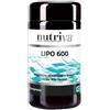 GIURIATI GROUP Srl nutriva lipo 600 30 compresse