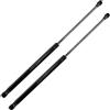 Fastner Compatibile con Alfa Romeo Coppia Ammortizzatori Molle a Gas Pistoni Pistoncini Portellone Bagagli Posteriori 147 (2000-2010) 46771551, 467715510