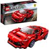 LEGO 76895 - Ferrari F8 Tributo