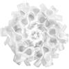 Lampade di Design a KM0 Slamp Clizia Mama Non Mama Mini Bianco