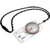 Silva Ranger Global Orienteer, Unisex, Nero, Taglia Unica