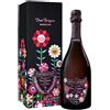 Dom Pèrignon Takashi Murakami Limited Edition Brut Rosè Vintage 2010 Champagne AOC Dom Pèrignon 0.75 l
