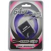 Link-e Memory card 64mb (1019 blocks, not compressed memory) for saving on console Nintendo Gamecube