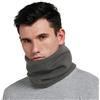 HGDGears Unisex Invernale Scaldacollo Pile Termico Invernale for Donna Uomo (Grigio)…
