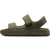 NIKE Calm Sandal, Sneaker Uomo, M Olive M Olive M Olive, 36 EU