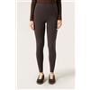 Calzedonia Leggings Termici Marrone
