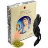 INDIAN NATURAL HAIR CARE Indaco - Nero - Colorante naturale - Polvere - 200g