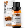 SenseLAB Olio essenziale di Cannella - Olio di Cannella Terapeutico Naturale e Puro al 100% per Diffusore di Aromaterapia e Umidificatore - Olio rilassante e calmante (10 ml)