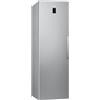 SMEG Congelatore Monoporta, 60 cm, Acciaio Inox, No Frost, Classe Energetica E - FF18EN3HX
