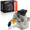 Frankberg Pompa servosterzo Compatibile con Multipla 186 147 937 Marea 185 156 Sportwagon 932 156 932 Replace# 46534757