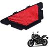 BIUGERCN Filtro Aria Moto in Garza di Cotone di Ricambio Motore per XJ6 2009-2014