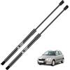 WateryWave 2x Ammortizzatori Posteriori per Skoda Fabia 2006 in poi Hatchback Estate