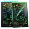 Genialba [2 Pezzi] Tavoletta Grafica LCD Scrittura Colorato 10 Pollici, Lavagna da Disegno Cancellabile, Regalo Bambini, Tavoletta Grafica per Giochi per 2 3 4 5 6 7 Anni (Blu&Verde)