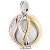 Engelsrufer Pendente Donna argento - ER-20-PARADISE-S-TRI