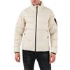 BOSS OW_urbanex Puffer Giacca Outerwear, Bianco Aperto, S Uomo