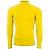 Joma101650.900.6XS-5XS Brama Classic Thermal T-Shirt, Uomo, Giallo, 6XS-5XS