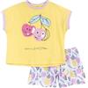 Chicco, Pigiama Corto Bambina e Bambino, Pigiama a Maniche Corte, in Morbido Cotone, Designed in Italy, Abbigliamento Bambine e Bambini