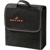 Walser Borsa Bagagliaio Toolbag Taglia S, organizzatore Bagagliaio in Feltro agugliato, Borsa per Auto Ok Nero