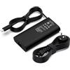 VUOHOEG Caricatore USB C 130W Type C Alimentatore per Dell XPS 15 9500 9510 9520 9530 9575 17 9700 9710 9720 9730 Precision 5560 5570 5530 5550 5750 3560 Latitude Caricabatterie Notebook Adattatore