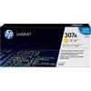 HP TONER CARTRIDGE H.PACKARD CE742A N.307A YELLOW 7.3k