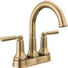 Delta 2535-CZMPU-DST Saylor Bathroom Faucet, Champagne Bronze