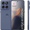 MOTOROLA EDGE 60 FUSION 5G 8GB RAM 256GB GREY DUAL SIM DISPLAY 6.67" ITALIA